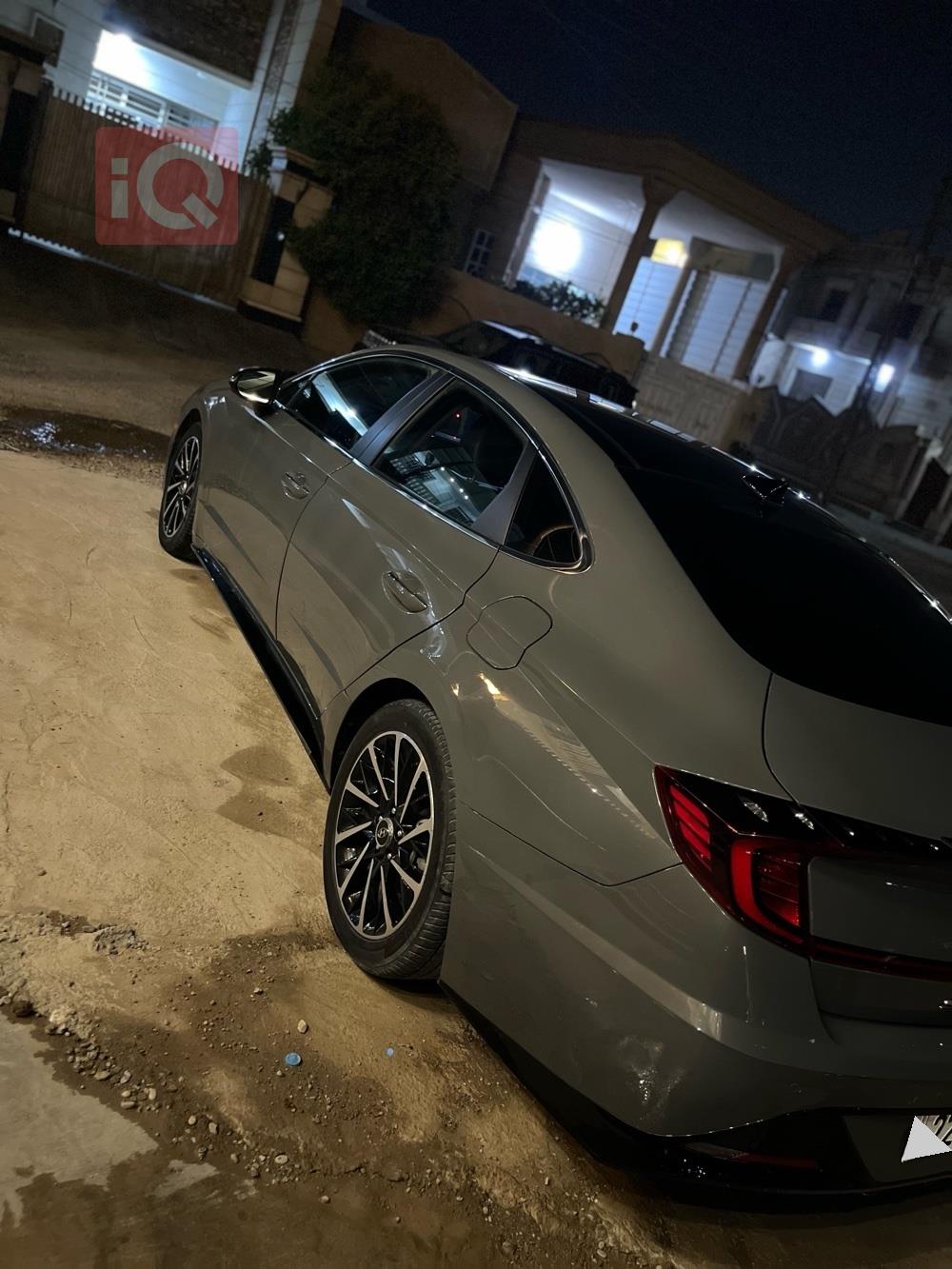 هيونداي سوناتا